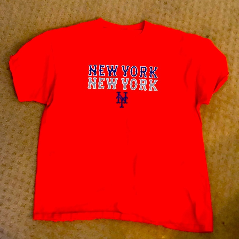 New York mets T-shirt